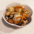 クック3WWFWO☆'s cooksnap of when they made レンジでキャベツとしめじのゴマ塩昆布和え.