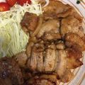 んりおか's cooksnap of when they made 胸肉＊焼き肉のタレでやわらか炒め.