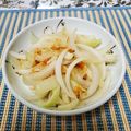 三つ葉つくし's cooksnap of when they made 時短で後1品！ササッと玉ねぎ炒め.