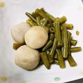 ♡のんちゃ♡♡'s cooksnap of when they made れぽ4♡鶏そぼろ肉じゃが♡簡単.