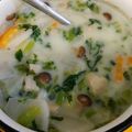 クックL2DT1S☆'s cooksnap of when they made 離乳食完了期☆和風シチュー♪.