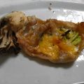シートー's cooksnap of when they made 鶏皮きのこオーブン焼き.