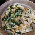 Coo1215's cooksnap of when they made キムチの素で超簡単！我が家の豚キムチ.