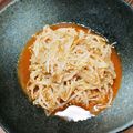 Coo1215's cooksnap of when they made ＊キムチの素で！豆もやしのキムチナムル＊.