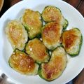 Coo1215's cooksnap of when they made 簡単おいしい♪ピーマンのはんぺん詰め.