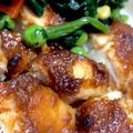 ぴあの姫's cooksnap of when they made 時短、ダイエットにも☆鶏胸肉の梅味噌焼き.