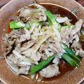 Coo1215's cooksnap of when they made 豚バラとオクラのさっぱり甘酢炒め.