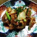 クック6HQII1☆'s cooksnap of when they made 超簡単！！ひと工夫でこくうま豚キムチ☆.