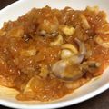 sshkk's cooksnap of when they made シーフードMIX ❃ 簡単エビチリ.