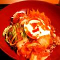 ヤング's cooksnap of when they made サラダ仕立てのビビン麺.