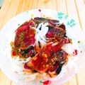 かわゆう1211's cooksnap of when they made 鰹のたたき☆簡単旨だれポン酢で♪.