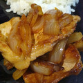 mummypig's cooksnap of when they made 豚のしょうが焼き.
