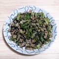 アクセル☆'s cooksnap of when they made 【ゴーヤ＆ひじき】基本作り置き食材♥.