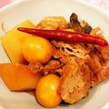 ゆめみるぽよぽよ's cooksnap of when they made プリプリ若鶏きんかんと新ジャガの甘辛煮♪.