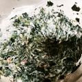 メリー・モコ's cooksnap of when they made モロヘイヤの梅マヨ.