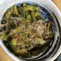 ムーちゃみ☆'s cooksnap of when they made 常備菜に♪ゴーヤの炒め煮.