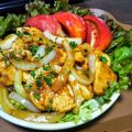 ⭐とっくん⭐'s cooksnap of when they made 驚きの柔らかさ！鶏ムネ肉でガリバタ鶏.