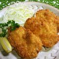 hiromi56's cooksnap of when they made 液体塩こうじでガーリックチキンカツ.