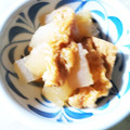ちゅーりっぷママ☆'s cooksnap of when they made 圧力鍋で１分！冬瓜と油揚げの優しい煮物.