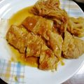 松潤LOVE♥️♥️'s cooksnap of when they made うちの簡単ジンジャーポーク♪.