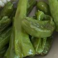 よーよー1970's cooksnap of when they made ししとうはレンチンで簡単副菜★弁当にも.