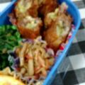 さお☆りんご's cooksnap of when they made ☆お弁当に！ロールとんかつ☆.