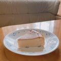 yu__pe's cooksnap of when they made 簡単 チーズケーキ ダイエット.