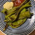 ティッココ's cooksnap of when they made 甘とうがらし.