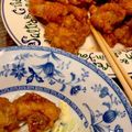 あやりん母ちゃん's cooksnap of when they made 鶏もも肉のチーズヤンニョムチキン！.