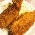 まき56☆'s cooksnap of when they made 自家製アジフライ(多めに作って冷凍保存).