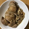 daikanon's cooksnap of when they made 簡単時短☆しっとり鶏チャーシュー.
