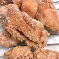 とらここママ's cooksnap of when they made 秋味★鮭の竜田揚げ☆栄養士ママ.