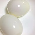 新婚♡料理初心者's cooksnap of when they made ⌘ゆで玉子がキレイにむけるステキ法⌘.