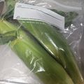 クックZVL9NR☆'s cooksnap of when they made これは便利✿とうもろこしの保存と食べ方✿.