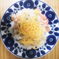 akima：）'s cooksnap of when they made 春♡塩鮭と大葉の混ぜちらし寿司.