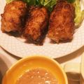 ゆーこねえさん's cooksnap of when they made #本場の味!ベトナムの揚げ春巻き.