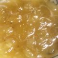 ハルバア's cooksnap of when they made マスカットのジャム.