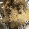 とろけい's cooksnap of when they made アブラカレイのカレーマヨチーズ焼き.