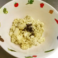 Miyuki（深雪）'s cooksnap of when they made 卵と青のりのサラダ.