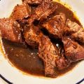 ざくらママ's cooksnap of when they made 簡単！鶏もも肉の赤ワイン煮込み.