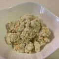 papikun's cooksnap of when they made とまらない美味しさ☆おからサラダ.
