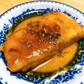 こはる・▽・'s cooksnap of when they made マグロみたい☆マンダイのムニエル♪.