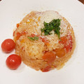 ほっぺ♡クック's cooksnap of when they made トマトの炊き込みごはん.