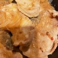 meg1518's cooksnap of when they made ドレッシングで！さっぱりしょうが焼き.