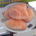 モタレーさん's cooksnap of when they made ★ホットケーキミックスで簡単♪スコーン★.