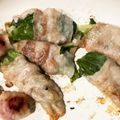 まめぞうでたよ's cooksnap of when they made レタスの豚バラ巻.