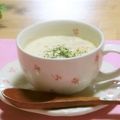 ももいろさくら's cooksnap of when they made あさりの本格☆豆乳クラムチャウダー.