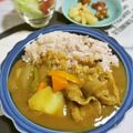 mmameco's cooksnap of when they made ピンチの時のカレーライス.