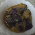 クック4ML87P☆'s cooksnap of when they made 茄子の揚げびたし　大根おろし添え.