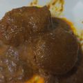 クック4ML87P☆'s cooksnap of when they made 簡単すぎる煮込みハンバーグ.
